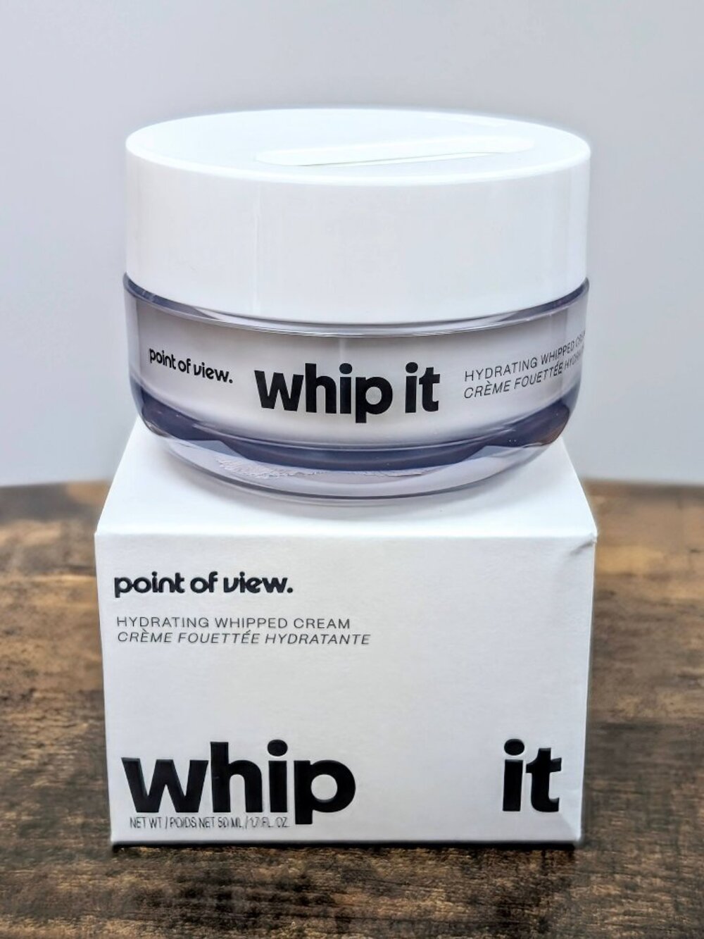POV Whip It Face Cream